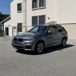 2015 BMW X5 35i Drive - M sport 