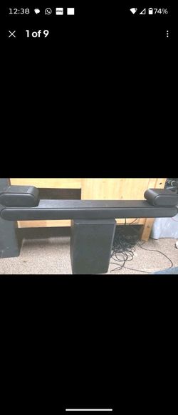 TCL S Class 5.1 Channel Sound Bar with DTS Virtual: X, Wireless Subwoofer
