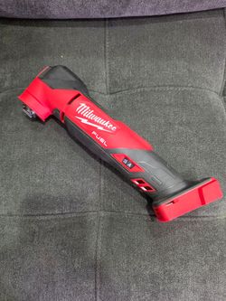 Milwaukee M18 FUEL Oscillating Multi Tool