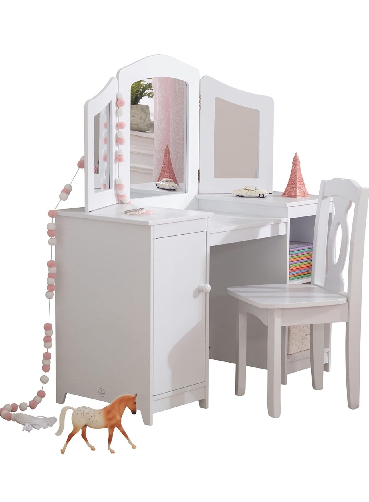KidKraft Beauty Table