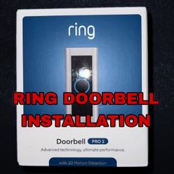 Ring Doorbell