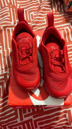 Air Max 270 toddler size 8