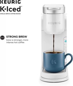 Keurig Iced Bundle