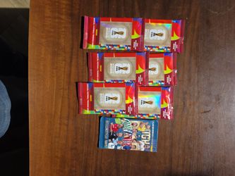 2026 Panini FIFA World Cup Trading Card Pack