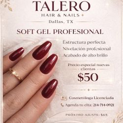 Talero Hair & Nails