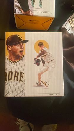 8 Padres SGA Giveaway Items - All from Petco Park 2025/2026 - Won yesterday 5-4 vs Nationals!
