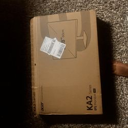 Montior 24 Inch 120 Hz 