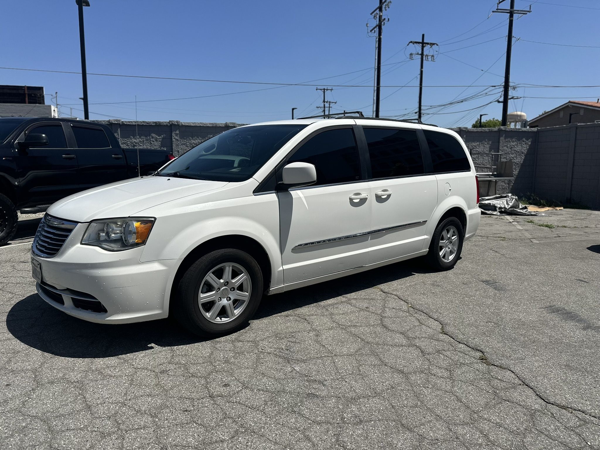 2012 Chrysler Town & Country