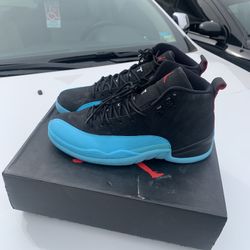 Air Jordan 12 Retro Gamma Blue Men’s 12