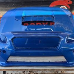 Wrx Bumper