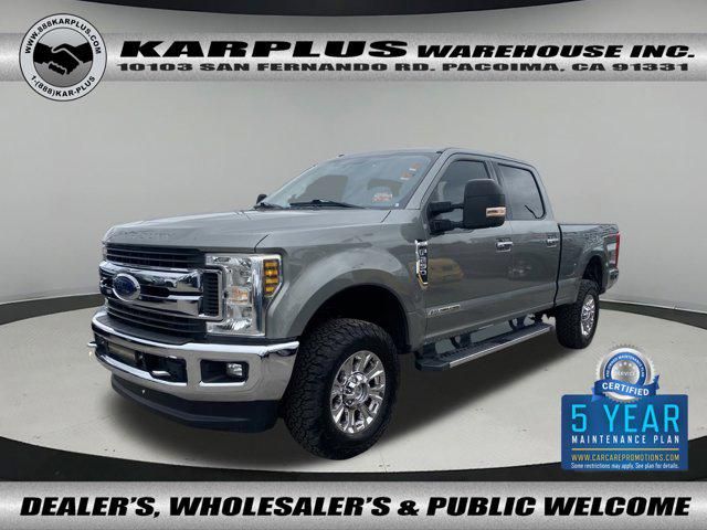 2019 Ford F-250