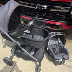 Graco Modes Trio Travel System