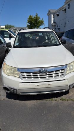 2013 Subaru Forester
