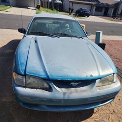 1995 Ford Mustang