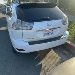 2007 Lexus Rx 350