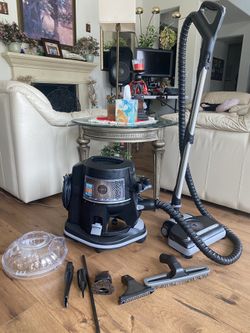 Rainbow vacuum cleaner