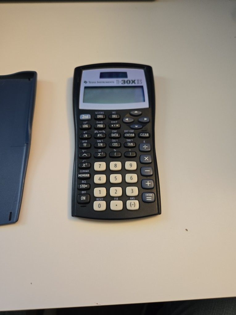 Texas instrument high school and college calculator