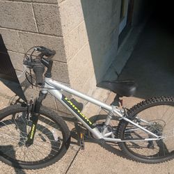 Nishiki 24inch Youth Bike And Scooter 