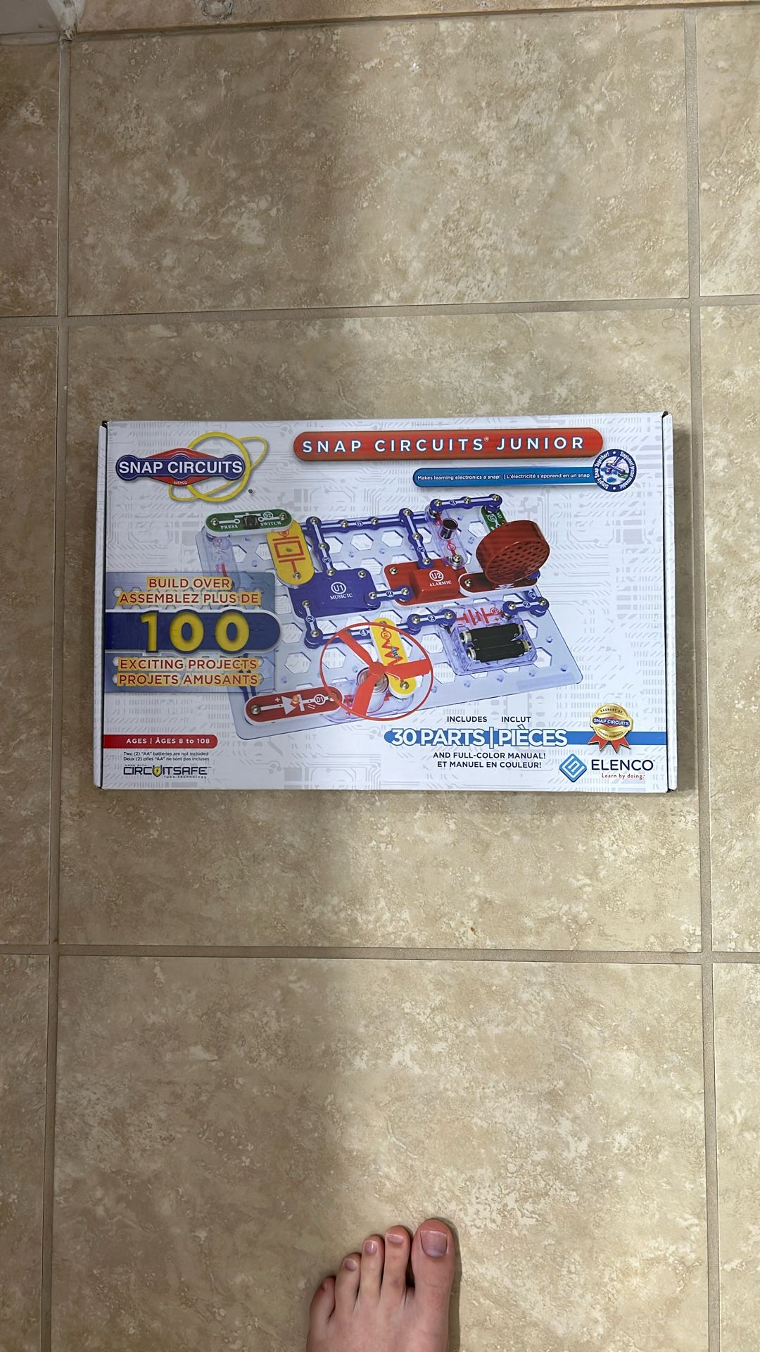 Snap Circuits NEW