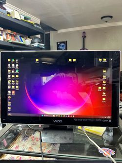 Vizio Monitor/TV 23’ in