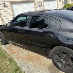 2010 dodge charger rt