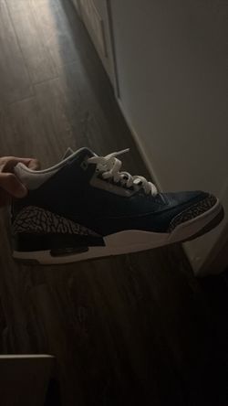 Jordan’s 3 georgetown
