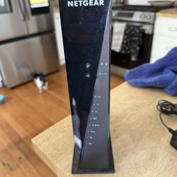 Netgear wi-Fi modem model c6300