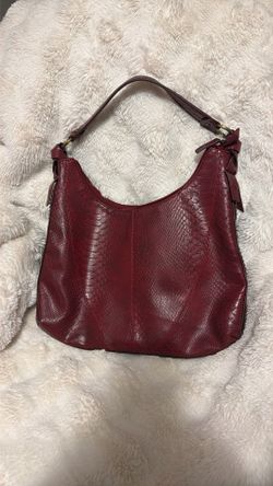 Lizclaborne Purse Red 