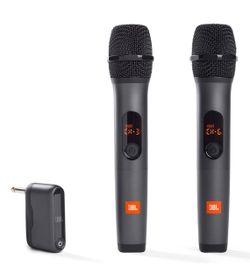 JBL Microphone Wireless
