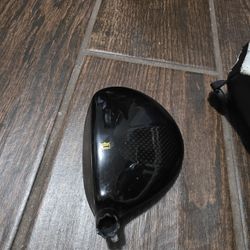 COBRA KING SPEEDZONE SZ 3+ WOOD HEAD ONLY