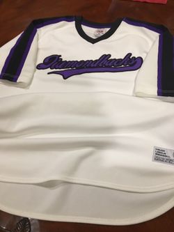 True diamonds back fans jersey