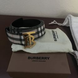 Burberry Belt 