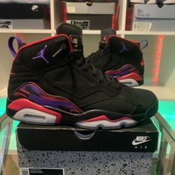 JORDAN 678 MVP RAPTORS mint Condition !!!!