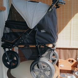 Stroller/heavy Duty/Graco
