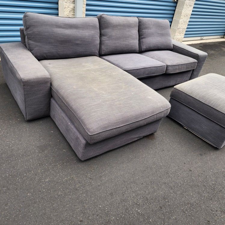 Sectional Couch With Delivery 