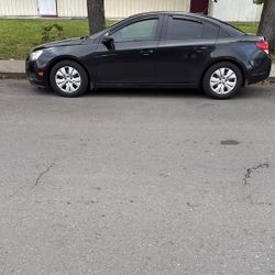 Chevy Cruze Lt 2013