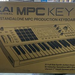 MPC KEY37 Production Keyboard 