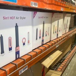 Wholesale 5 In 1 Hot Air Styler 