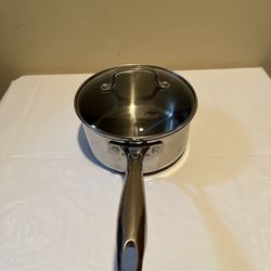 Cuisinart Stainless Steel 2Qt. Saucepan With Lid