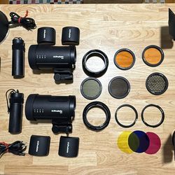 Profoto B10 Lighting Kit