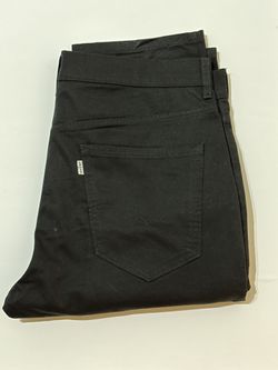 Black Levi’s Chinos 34x34
