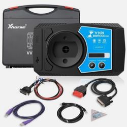 VVDI BIMTO PRO KEY  Full Key Programming BMW And More