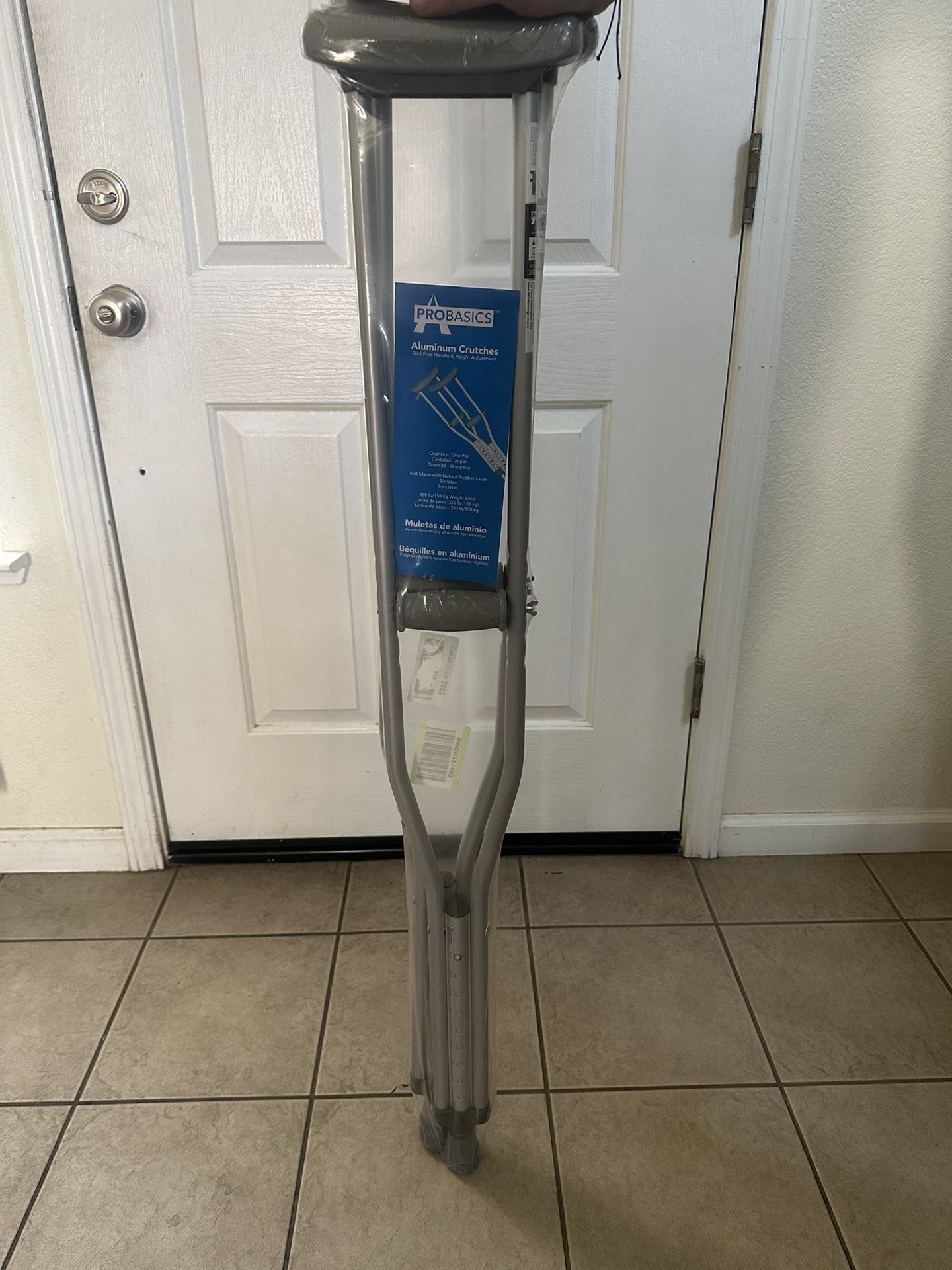 Crutches