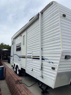 keystone tail gator 21footer toy hauler