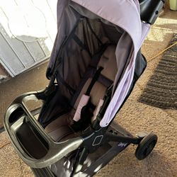 Safety1st Car seat, Base And Stroller