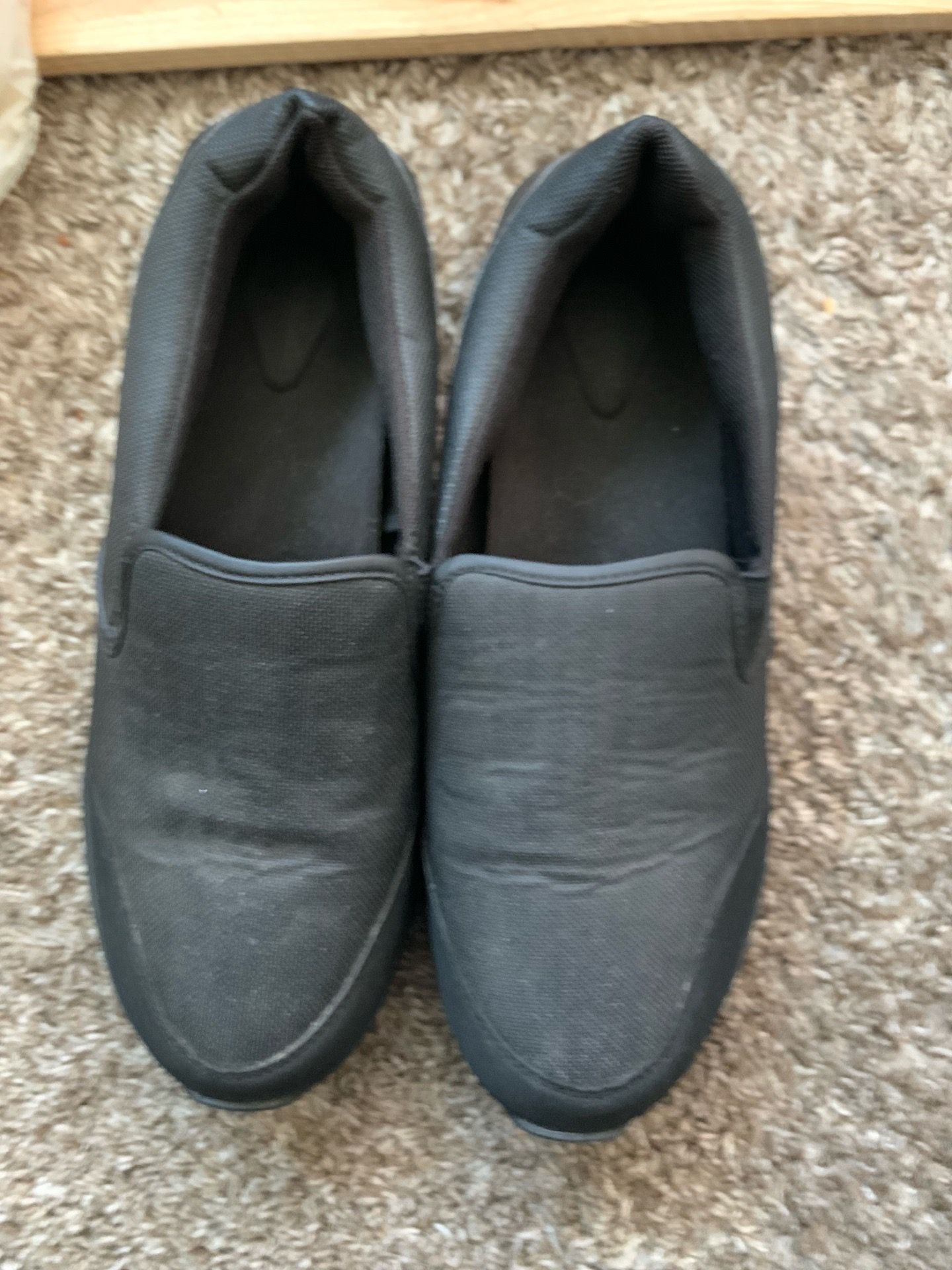 Women Work Shoes (Size 11W)