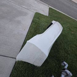 Prius Rear Bumper OEM
