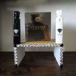 Trvl'Aroma Offer Versace Noir Travel Size 75 Spray 