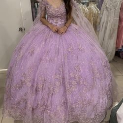 Quinceanera Dress 