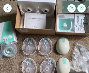 Willow 3.0 Wireless Breast pump